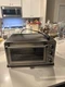 Cuisinart AirFryer Toaster Oven TOA-60 Convection 1800W 60-Min Timer SS/Black