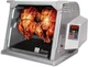 Ronco ST5000PLAT Digital Showtime Rotisserie, Platinum Edition, Cooks Food Perfe