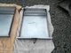 BKI VGG-8 ROTISSERIE OVEN DRIP PAN WITH DRAIN