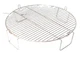 NuWave Pro Plus (20631) Infrared Oven Reversible 12" Diameter Wire Rack