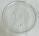Genuine OEM Breville 12 3/8" Glass Turntable Plate FOR BMO870BSS Microwave