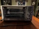 Emeril Lagasse Power Air Fryer 360 Oven S-AFO-001 Silver 1500W Air Fryer Tested