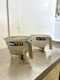 LOT OF 2 BUNN OEM COFFE FUNNELS FOR BUNN ITCB-DV HV INFUSION SERIES