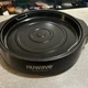 NuWave Pro Infrared Oven Bottom Base Drip Pan Tray Replacement Parts 22011 22064