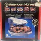 American Harvest Jet Stream Oven White JS-2000 With Expansion Kit Untested