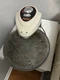 WHITE Presto Pizzazz Rotating Pizza Oven Dual Heating Element 03430 -WORKS GREAT