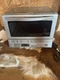 Panasonic NB-G110P Flash Xpress Compact Infrared Toaster Oven (description)