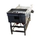 TECHTONGDA Double Layers Electric Linear Vibrating Screen Shaker 6mm 3mm 220V