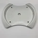 Thane Flavor Wave Deluxe Oven MHO1200 Replacement Part White Plastic Bottom Base