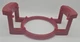 Big Boss 16 Quart Oil-Less Fryer Replacement Bowl Holder Base 8605 Red