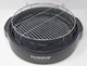 NUWAVE Oven Pro Plus 20621 Base and Drip Pan with Cooking Rack Used