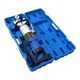 TECHTONGDA 220V 6-22mm Electric Bending Machine Pipe Bender with Storage Box