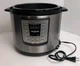 INSTANT POT IP-LUX60 V3 Electric Pressure Cooker 6 Qt 6in1 Base Heating Bottom