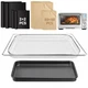 Air Fryer Accessories Compatible with Breville BOV900BSS Smart Oven Air Fryer...