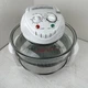 Ambiano Turbo Convection Oven Air Fry Roast White CK-A15 Excellent Very Clean