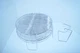 NuWave Pro Infrared Oven 20322 Cooking Wire Rack Set (Set of 2) + Dome Holder