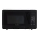 West Bend 0.7 cu ft Black 700W Microwave