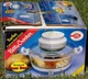 BETTY CROCKER Turbo Convection Oven Tempered Glass Bowl Roast Bake Broil