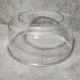 NuWave Pro Plus Infrared Oven Clear plastic DOME cover Replacement Part 20621