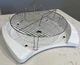 Thane Flavor Wave Deluxe Oven MHO1200 Replacement Part White Plastic Bottom Base