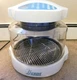 NuWave Infrared Oven 20301-20304 w/ Clear Dome White Top - only 1 Rack included