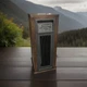 Lifesmart HT1216 1500W Tower Heater - Brown