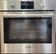 Bosch HBL5451UC  30" Convection Wall Oven Stainless Steel 500 Series