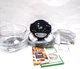 NuWave Pro Infrared Oven Model 20356 W/Clear Riser Ring Air Fryer 