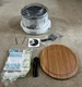 Nuwave Pro Infrared Oven Model 20301-20304 w/Cutting Board/Pizza Knife NEW