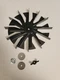American Harvest Jet Stream Oven JS-2000T Replacement Parts Fan Blade
