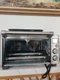 Breville Compact Smart Oven Silver Model BOV650XL Good Used Condition