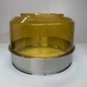 NuWave Pro Plus Infrared Amber Dome Stainless Extender Ring 20601 20602 20603