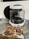 Nuwave Pro Digital Infrared Oven Model 20342 White Extension Ring with Carrier