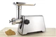 TECHTONGDA Household Electric Animal Feed Food Pellet Machine 220V 3.5mm