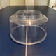 NuWave Pro Infrared Oven Model 20321 - 20329 Clear Dome Replacement Part OEM