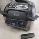 Ninja Foodi Smart 5-in-1 Indoor Grill LG450CO EXCELLENT CONDITION 
