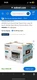 Cosori CS100-AO Smart Air Fryer Toaster Oven - Black