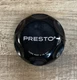 ORIGINAL TIMER KNOB Presto Pizzazz Rotating Pizza Oven PART for MODEL 03430 Blk