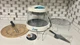 NuWave Heartware Pro Infrared Oven Model 20343 White accessories included dvd