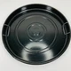 NuWave Oven Pro Plus 20621 Replacement Part Drip Pan Tray Black Metal Clean Used