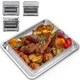 Air Fryer Tray Replacement for Cuisinart TOA-60/TOA-65/TOA-70 Oven, Stainless...
