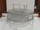 NuWave Pro Plus 20301-20304 Infrared Oven Grill Racks Set of 2 OEM Wire