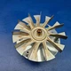 Genuine KITCHENAID Built-In Oven, CONVECTION Fan Assy # W10631507