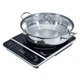 Rosewill Induction Cooker 1800 Watt, Induction Cooktop, Electric Burner with ...