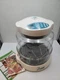 Nuwave Pro Infrared Oven W/Extender Ring & Carry Case Model 20342 White &Teal