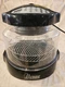 NuWave Pro Infrared Oven*20356 Black w/Clear Dome EXCELLENT Condition