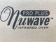 NuWave Pro Plus Infrared Oven Power Dome Digital Temperature Control  20601 NEW