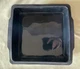 Black Silicone NuWave Bakeware 8x8 Baking Pan Model 22111