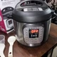 Instant Pot Pressure Cooker - IP-DUO60 V3 - 7-in-1 6Qt 1000W