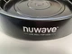 Nuwave Pro Plus Model 20631 Base & Liner Pan Infrared Replacement Parts, Black